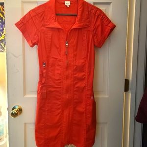 Bench Urbanwear Zip Up Dress